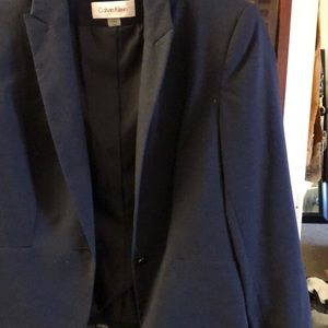 Suit jacket